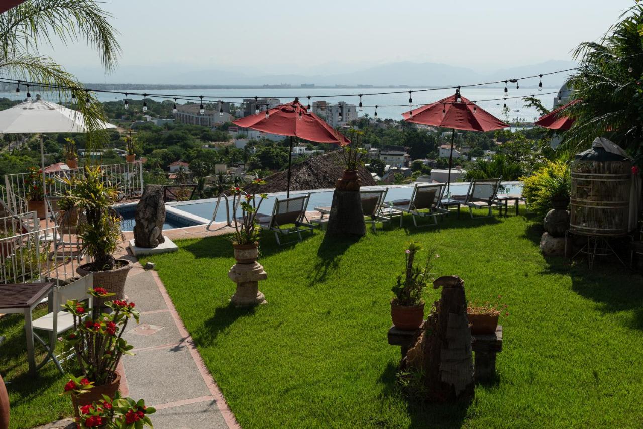 Villa Bella Bed & Breakfast Inn La Cruz de Huanacaxtle Exterior foto