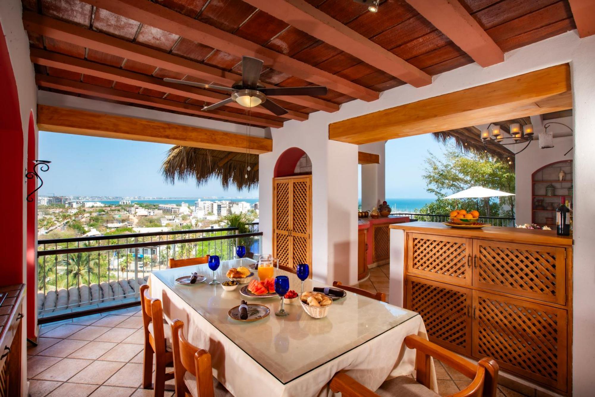 Villa Bella Bed & Breakfast Inn La Cruz de Huanacaxtle Exterior foto