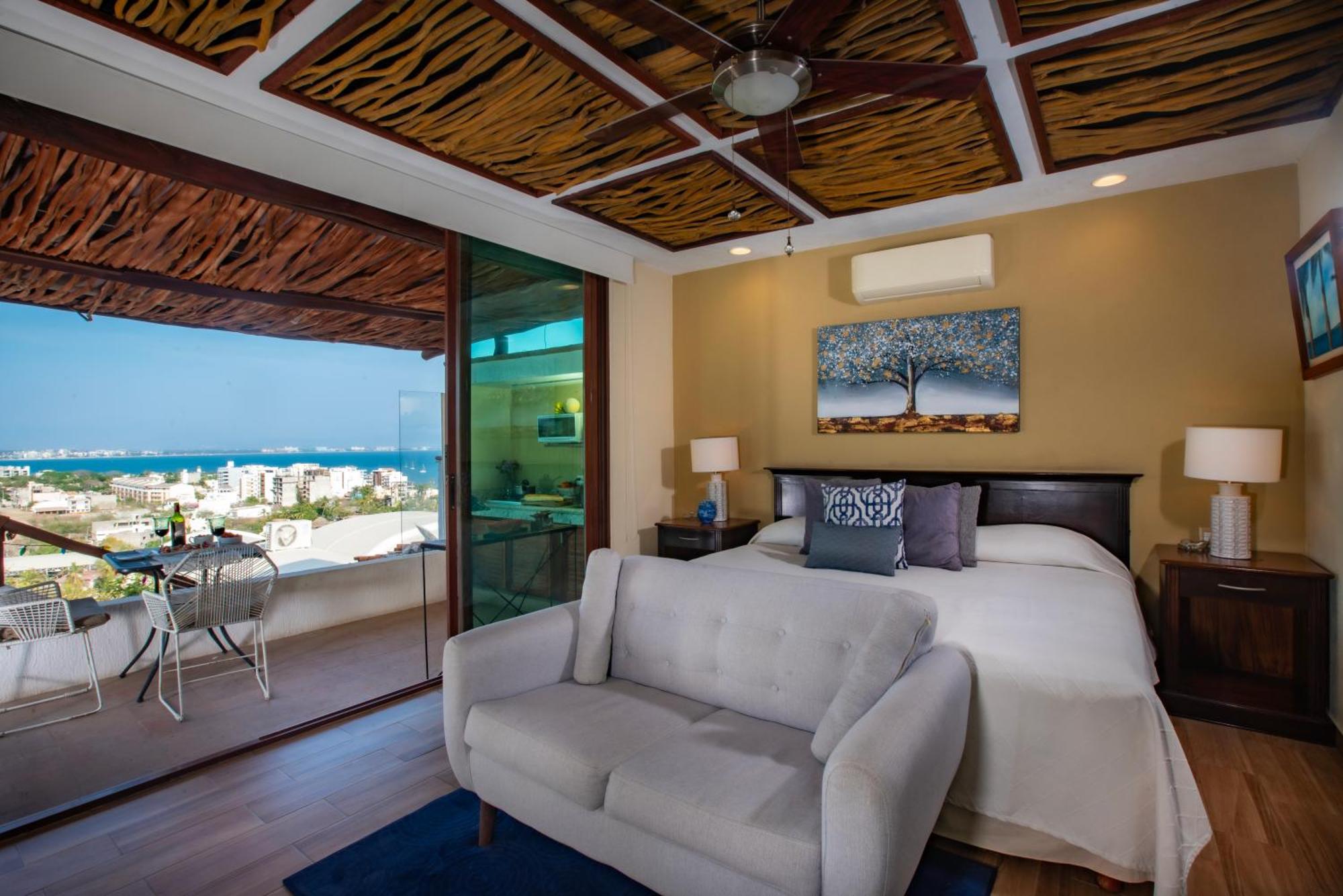 Villa Bella Bed & Breakfast Inn La Cruz de Huanacaxtle Exterior foto