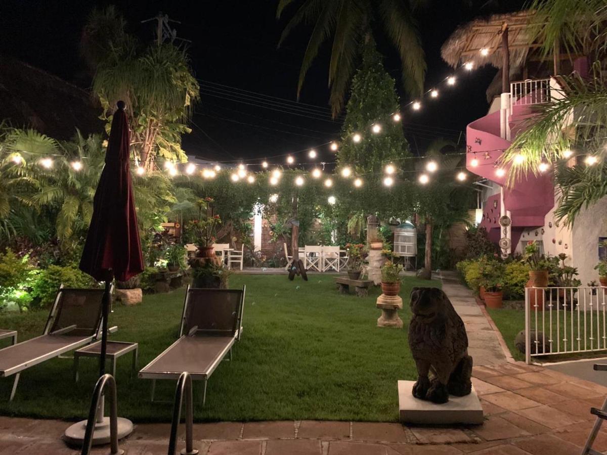 Villa Bella Bed & Breakfast Inn La Cruz de Huanacaxtle Exterior foto