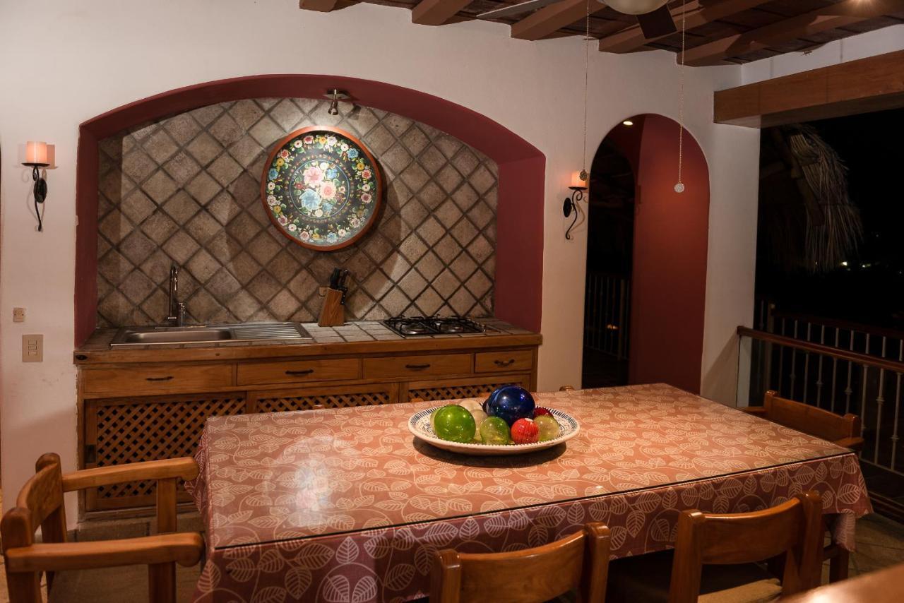 Villa Bella Bed & Breakfast Inn La Cruz de Huanacaxtle Exterior foto
