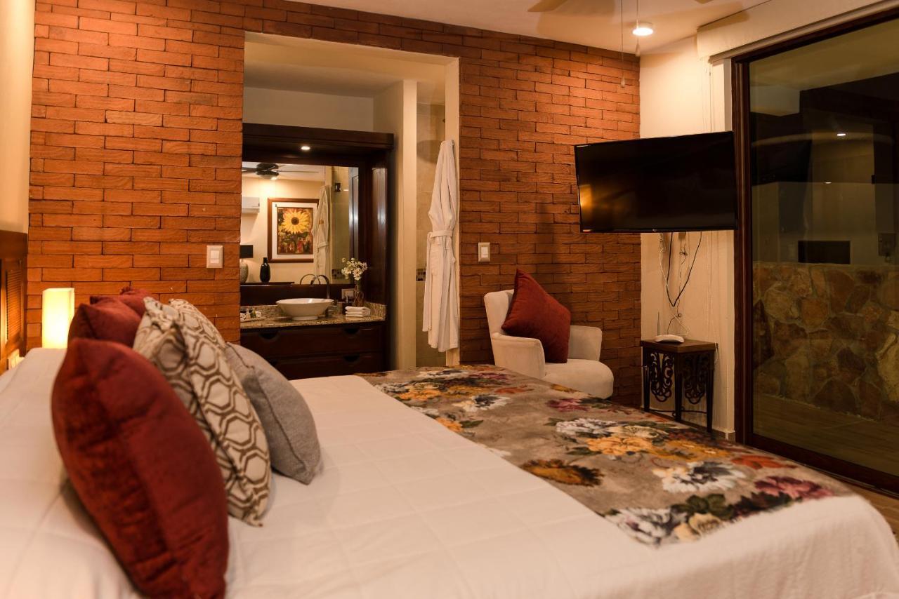 Villa Bella Bed & Breakfast Inn La Cruz de Huanacaxtle Exterior foto